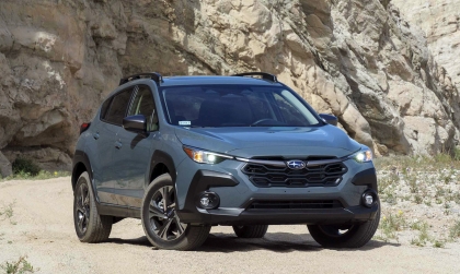 Clip Subaru giới thiệu Crosstrek 2024